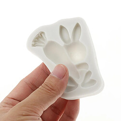 Avis Outil De Cuisson De Moule En Silicone De Lapin Décorant Des Ustensiles De Cuisson De Gâteau Faits à La Main Pour Candy Rabbit 2