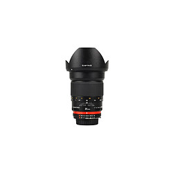 SAMYANG 35 mm f/1,4 AS UMC PENTAX GARANTI 2 ANS