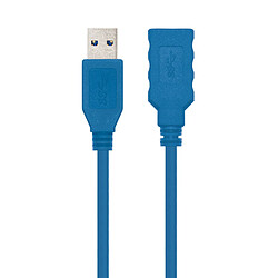 Nanocable 10.01.0902-BL USB cable