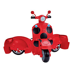 Bandai Miraculous Ladybug - Scooter et Marinette