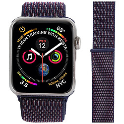 Avizar Bracelet Apple Watch 42 à 49 mm Violet