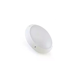 Plafonnier LED à Détecteur 30W 2900lm 120° IP65 Ø300 - Blanc Chaud 3000K