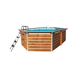 Acheter Water'clip Piscine waterclip cebu Ø350 x h.111 cm