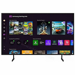 TV intelligente Samsung TU65DU7105 4K Ultra HD LED HDR 65"