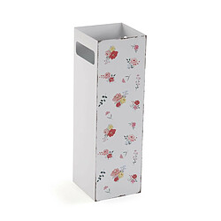 porte-parapluie Versa Roses 15,5 x 49 x 15,5 cm