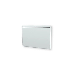 Carrera Radiateur Électrique LCD Céramique Blanc 1000W UNO