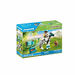 Playmobil® Country Poney Lewitzer à collectionner