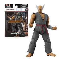 Figurine d'action Tekken - Bandai - Heihachi Mishima - Game Dimensions - 17 cm