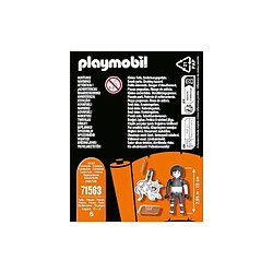 Acheter Playmobil® PLAYMOBIL - 71563 - Sai