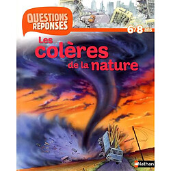 Les colères de la nature - Occasion