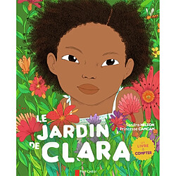 Le jardin de Clara : un livre à compter