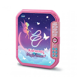 Avis VTech Kidisecrets magic glow carnet secret