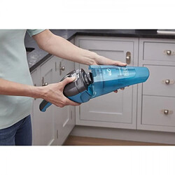 Avis Black & Decker Aspirateur a Main - Mini BLACK+DECKER - WDC215WA-QW - Dustbuster Lithium Eau et poussiere 7,2V - sans fil - Indicateur LED - Bleu