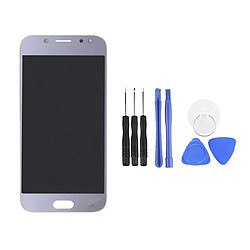 Remplacement De L'écran Tactile LCD Pour Galaxy J5 2017 SM-J530F Bleu Clair