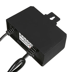 Universal Adaptateur d'alimentation CAC du chargeur de caméra IP de sécurité WiFi