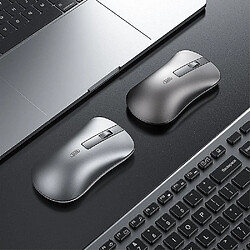 Acheter Universal Bluetooth Mouse Wireless 2,4 GHz Souris pour Huawei Mouse Silent Computer DPI Gaming Office ergonomic