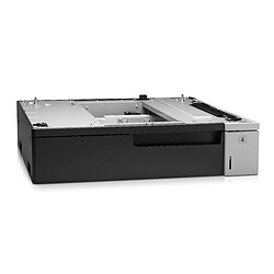 HP LaserJet Bac et chargeur - 500 feuilles pas cher