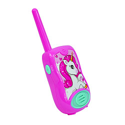 Lexibook Talkies-Walkies Licorne portée 200m