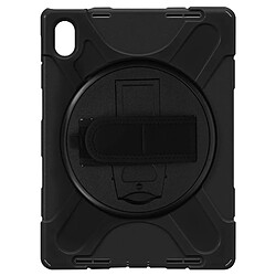 Coque iPad 10 2022 Antichoc Akashi Noir