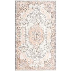 Vidal Tapis de laine 307x178 beige Ultra Vintage