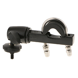 Support guidon Clamp de Moto Go Pro pas cher