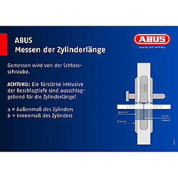 Acheter Abus E20NP 598029 - 28/31 mm