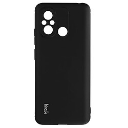 Coque pour Xiaomi Redmi 12C anti rayures eco responsable Imak UC-3, Noir