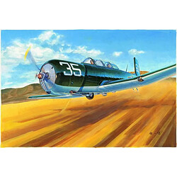 China Nanchang CJ-6 - 1:48e - Trumpeter