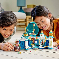 Avis Ludendo Raya et le Palais du Cœur LEGO Disney 43181