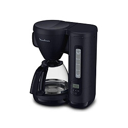 Cafetière filtre programmable 15 tasses 1000w bleu nuit - FG2M2810 - MOULINEX