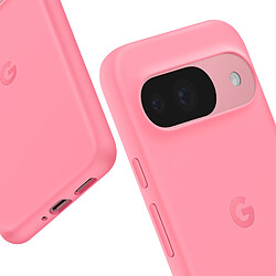 Acheter Coque de protection pour Google Pixel 9 et 9 Pro Rose Pivoine