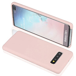 Platyne Coque Pour Galaxy S10+ Rigide En Silicone