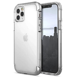 Acheter Raptic Coque pour iPhone 12 / 12 Pro AIR Légère et Anti-jaunissement Transparent