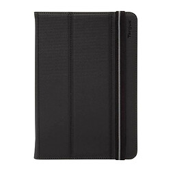 Etui universel Fit N Grip Targus rotatif 360° pour tablette de 7 à 8 pouces noir