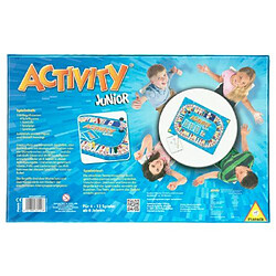 Piatnik - 6012 - Jeu de société "Activity Junior" - Langue: allemande pas cher