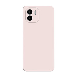 PHONECARE Coque Silicone Liquide pour Xiaomi Redmi A2 - Rose