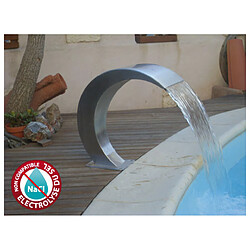 Acheter Astral Cascade lame d'eau en inox largeur 50 cm