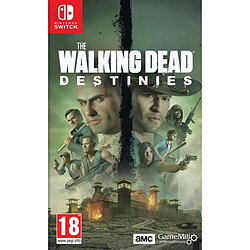 Just For Games Walking Dead Destinies Nintendo Switch