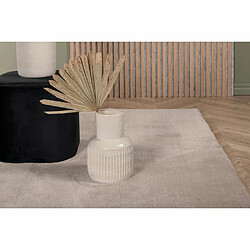 Venture Home Tapis effet viscose beige Undra 300 x 200 cm.