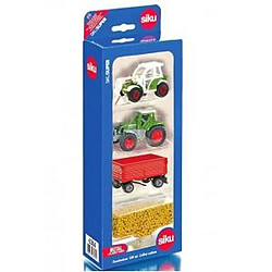 Coffret Agricole Mini Vehicules Siku