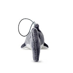 Porte-clés en peluche WP MERCHANDISE Requin Aqua pas cher