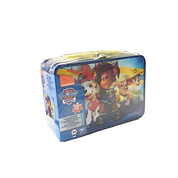 Spin Master International MINI VALISETTE METAL 2 PUZZLES LENTICULAIRES Paw Patrol - 6033103