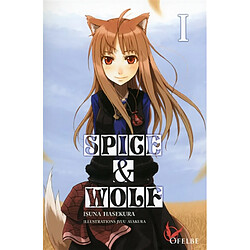 Spice & Wolf. Vol. 1 - Occasion