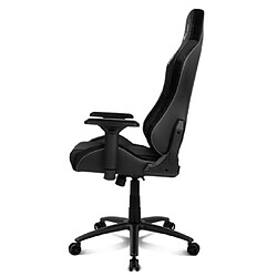 Drift Gaming DR250RU Fauteuil de Jeu Accoudoir 4D Mécanisme Papillon Dossier Inclinable Simili Cuir Noir