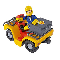 Avis Simba Toys Mercure Quad avec figurine