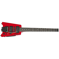 Spirit GT-PRO Deluxe Hot Rod Red Steinberger