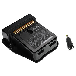 vhbw Batterie remplacement pour Trimble 39392848, B07B4SN5FD pour outil de mesure (6600mAh, 3,8V, Li-ion)