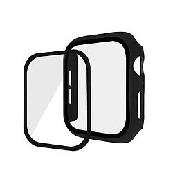 Bumper en TPU noir pour Apple Watch Series 5/4 44mm