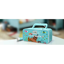 Radio & lecteur CD/MP3 enfant