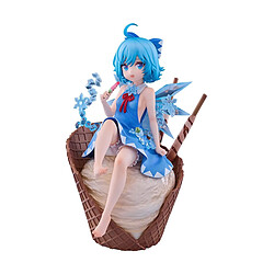 Solarain Touhou Project - Statuette 1/7 Cirno Summer Frost Ver. 19 cm